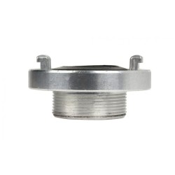Rýchlospojka pre požiarne hadice, 1 ks, 52mm (2"), vonkajší závit MAR-POL Rýchlospojka pre požiarne hadice, 1 ks, 52mm (2"), vonkajší závit MAR-POL