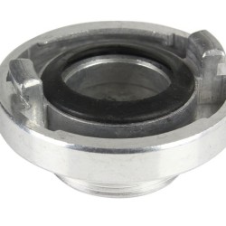 Rýchlospojka pre požiarne hadice, 1 ks, 52mm (2"), vonkajší závit MAR-POL