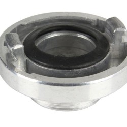 Rýchlospojka pre požiarne hadice, 1 ks, 52mm (2"), vonkajší závit MAR-POL