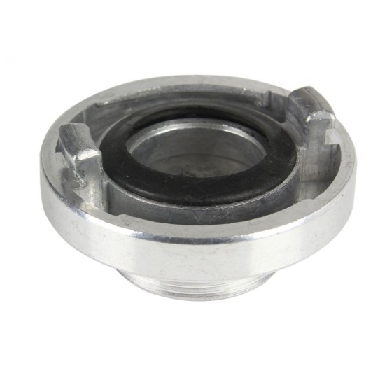 Rýchlospojka pre požiarne hadice, 1 ks, 52mm (2"), vonkajší závit MAR-POL Rýchlospojka pre požiarne hadice, 1 ks, 52mm (2"), vonkajší závit MAR-POL