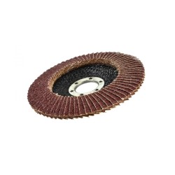 Brúsny lamelový kotúč, 115 mm, P40 GEKO