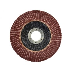 Brúsny lamelový kotúč, 115 mm, P40 GEKO Brúsny lamelový kotúč, 115 mm, P40 GEKO