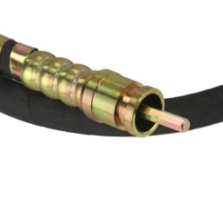 Hadica s rýchlospojkou pre vibrátor na betón 4m, 38mm MAR-POL Hadica s rýchlospojkou pre vibrátor na betón 4m, 38mm MAR-POL