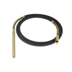 Hadica s rýchlospojkou pre vibrátor na betón 6m, 38mm MAR-POL Hadica s rýchlospojkou pre vibrátor na betón 6m, 38mm MAR-POL