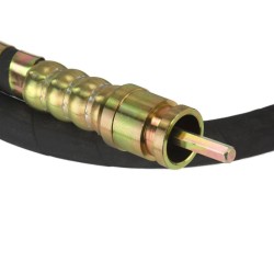 Hadica s rýchlospojkou pre vibrátor na betón 6m, 38mm MAR-POL Hadica s rýchlospojkou pre vibrátor na betón 6m, 38mm MAR-POL