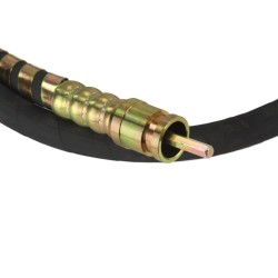 Hadica s rýchlospojkou pre vibrátor na betón 6m, 38mm MAR-POL Hadica s rýchlospojkou pre vibrátor na betón 6m, 38mm MAR-POL