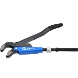 Kľúč typu S, čeľuste 1/2" GEKO Kľúč typu S, čeľuste 1/2" GEKO