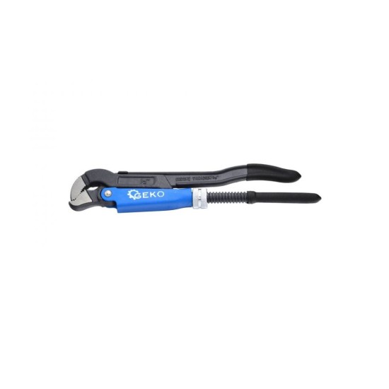Kľúč typu S, čeľuste 1/2" GEKO Kľúč typu S, čeľuste 1/2" GEKO