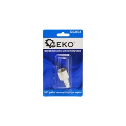 Rýchlospojka vzduchová spojka 3/8", vnútorný závit, vonkajší GEKO