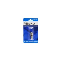 Rýchlospojka 3/8", vonkajší závit, vonkajší GEKO Rýchlospojka 3/8", vonkajší závit, vonkajší GEKO
