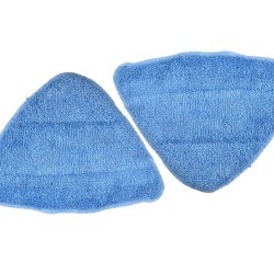 Náhradné utierky z mikrovlákna na parný mop GH01-100, 2ks.