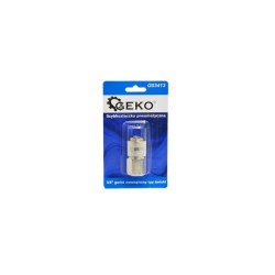 Rýchlospojka 3/8", vnútorný závit, vnútorný GEKO