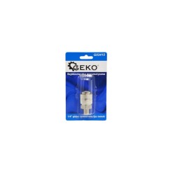 Rýchlospojka 1/4", vonkajší závit, vnútorný GEKO Rýchlospojka 1/4", vonkajší závit, vnútorný GEKO