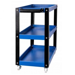 Mobilný dielenský vozík na náradie, 3 police GEKO Mobilný dielenský vozík na náradie, 3 police GEKO