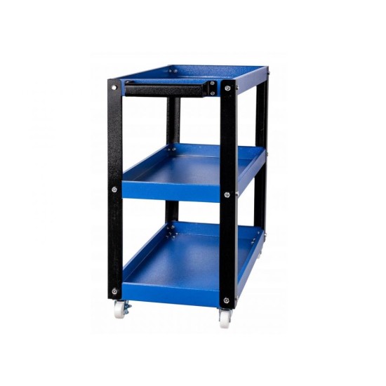 Mobilný dielenský vozík na náradie, 3 police GEKO Mobilný dielenský vozík na náradie, 3 police GEKO