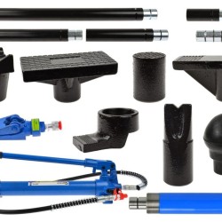 Hydraulický expandér 10t, dištančná vložka karosérie GEKO PREMIUM