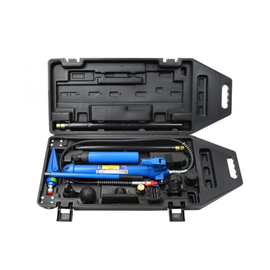 Hydraulický expandér 10t, dištančná vložka karosérie GEKO PREMIUM Hydraulický expandér 10t, dištančná vložka karosérie GEKO PREMIUM