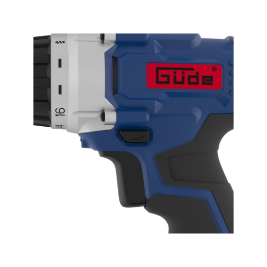 Akumulátorový vŕtací skrutkovač 18V, Li-Ion BS 18-0 II bez akumulátora a nabíjačky GÜDE Akumulátorový vŕtací skrutkovač 18V, Li-Ion BS 18-0 II bez akumulátora a nabíjačky GÜDE