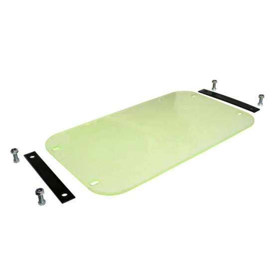 Vibračná doska MP-80, 11kN, nádrž na vodu 20l, gumová rohož MAR-POL Vibračná doska MP-80, 11kN, nádrž na vodu 20l, gumová rohož MAR-POL