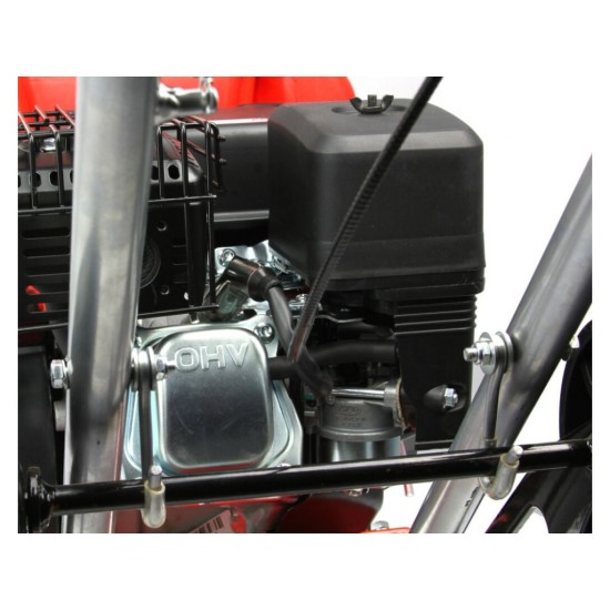 Vibračná doska MP-80, 11kN, nádrž na vodu 20l, gumová rohož MAR-POL Vibračná doska MP-80, 11kN, nádrž na vodu 20l, gumová rohož MAR-POL