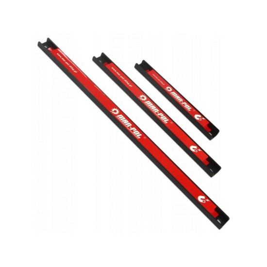 Magnetický prúžok 3ks, 23, 37, 48cm MAR-POL