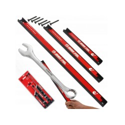 Magnetický prúžok 3ks, 23, 37, 48cm MAR-POL Magnetický prúžok 3ks, 23, 37, 48cm MAR-POL