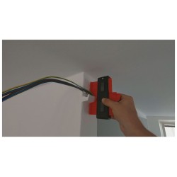 Šablóna na kopírovanie magnetického profilu 125x100x20mm MAGG Šablóna na kopírovanie magnetického profilu 125x100x20mm MAGG