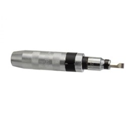 Rázový skrutkovač s bitmi 15ks, 1/2" GEKO
