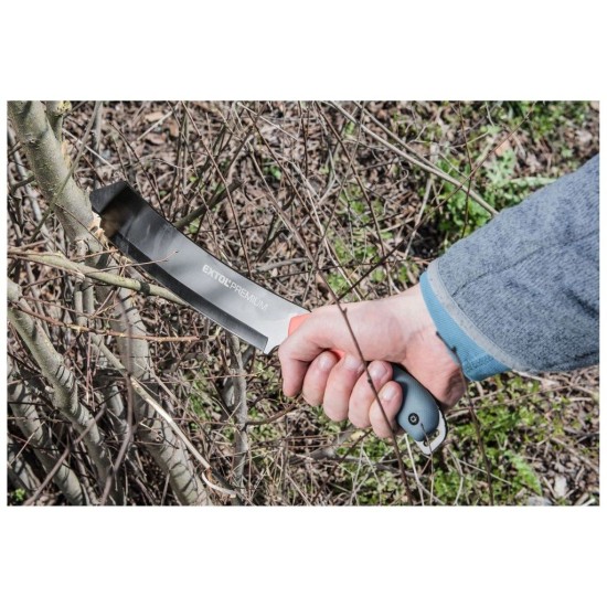 Mačeta, 400/135 mm EXTOL PREMIUM