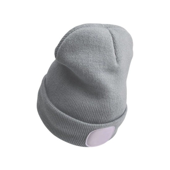 Šiltovka s čelovkou 45lm, dobíjacia, USB, sivá, univerzálna veľkosť EXTOL LIGHT Šiltovka s čelovkou 45lm, dobíjacia, USB, sivá, univerzálna veľkosť EXTOL LIGHT