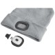 Šiltovka s čelovkou 45lm, dobíjacia, USB, sivá, univerzálna veľkosť EXTOL LIGHT Šiltovka s čelovkou 45lm, dobíjacia, USB, sivá, univerzálna veľkosť EXTOL LIGHT