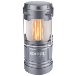 Teleskopická LED lampa, 75lm/plameň EXTOL LIGHT Teleskopická LED lampa, 75lm/plameň EXTOL LIGHT