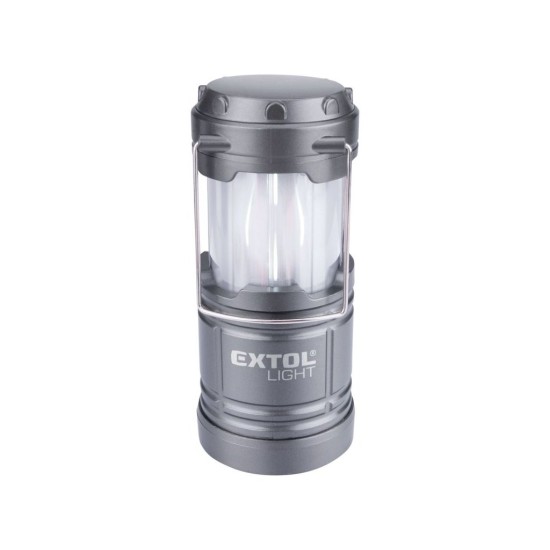 Teleskopická LED lampa, 75lm/plameň EXTOL LIGHT Teleskopická LED lampa, 75lm/plameň EXTOL LIGHT