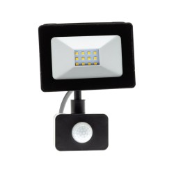 LED reflektor 10W 4000K PIR RSL 246 RETLUX