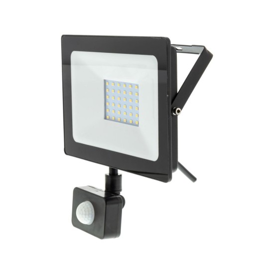 LED reflektor 30W 4000K PIR RSL 247 RETLUX