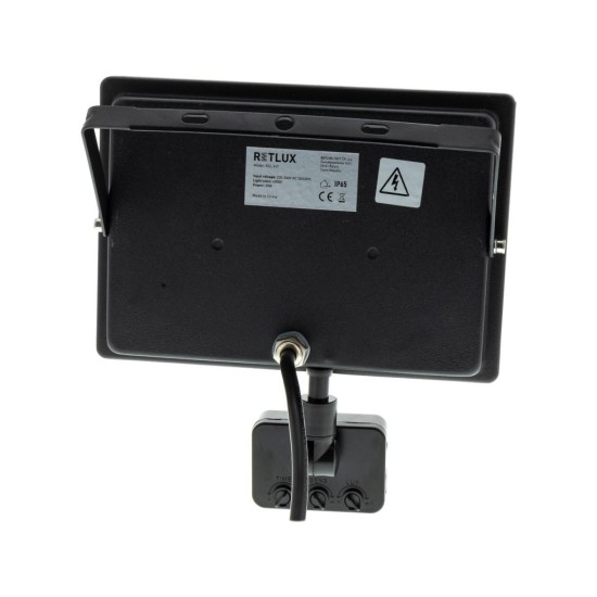 LED reflektor 30W 4000K PIR RSL 247 RETLUX