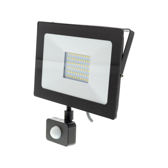 LED reflektor 50W 4000K PIR RSL 248 RETLUX LED reflektor 50W 4000K PIR RSL 248 RETLUX