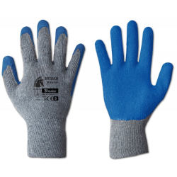 Ochranné rukavice, latexové, 11" HUZAR WINTER Ochranné rukavice, latexové, 11" HUZAR WINTER