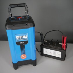 Automatická nabíječka baterií GDB 250 GÜDE Automatická nabíječka baterií GDB 250 GÜDE