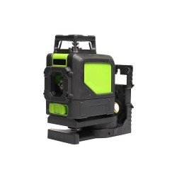 Krížový laserový 360° zelený lúč, samonivelačný STREND PRO INDUSTRIAL 901CG rozsah 30m/50m Krížový laserový 360° zelený lúč, samonivelačný STREND PRO INDUSTRIAL 901CG rozsah 30m/50m
