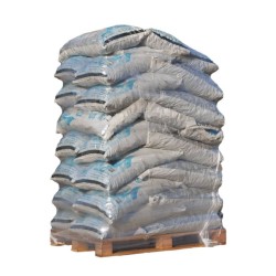 Balené, vrecované hnedé uhlie Bílina pre automatické kotly 800 kg, hnedé uhlie - orech 2, 10-25mm EXPOL