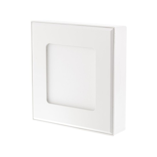 RSM 112 LED panel štvorcový 6W IP20 RETLUX RSM 112 LED panel štvorcový 6W IP20 RETLUX