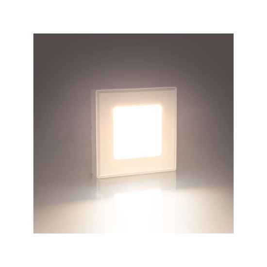 RSM 112 LED panel štvorcový 6W IP20 RETLUX RSM 112 LED panel štvorcový 6W IP20 RETLUX