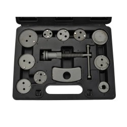 Brzdový piestový kompresor, sada 12ks GEKO