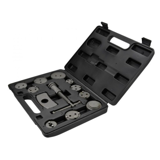 Brzdový piestový kompresor, sada 12ks GEKO