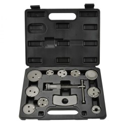 Brzdový piestový kompresor, sada 12ks GEKO