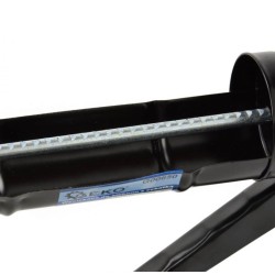 Vytláčacia zásobníková pištoľ 23cm GEKO