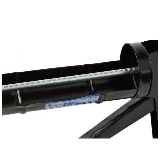 Vytláčacia zásobníková pištoľ 23cm GEKO