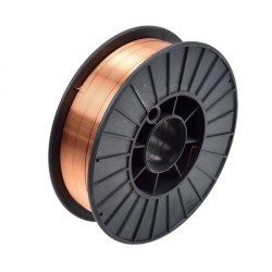 Zvárací drôt 0,8 mm 5 kg GEKO Zvárací drôt 0,8 mm 5 kg GEKO
