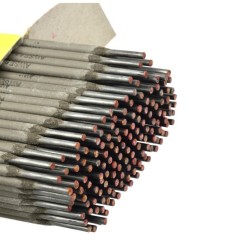 Rutilové elektródy 2,5 mm 300 mm 2,5 kg ružové GEKO